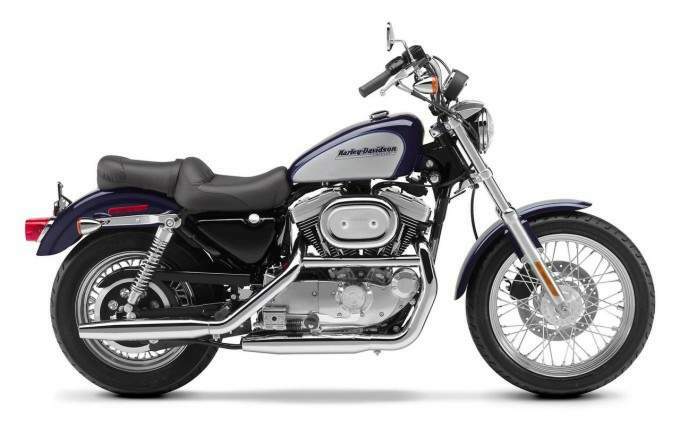 Harley XLH1200-98